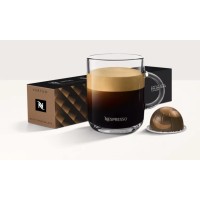 Nespresso Vertuoline Rich Chocolate Coffee Capsule Pods - 10 Pods per Pack