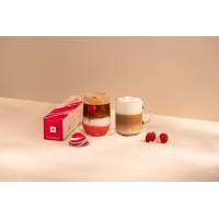 Nespresso Vertuoline - White Chocolate & Strawberry Capsule Pod - 10 Pack 