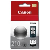 Canon PG-210 Black Ink Cartridge - 2974B017 