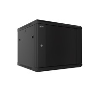 Nexxt Solutions Server Rack Wall Fixed Cabinet  - 15U (NPC-F15U66B)