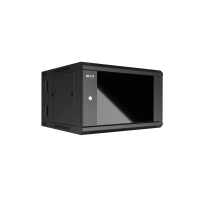 Nexxt Solutions Server Rack Wall Mountable - 9U (NPC-P9U65B)