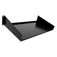 NEXXT Ventilated Tray 1U - Single Shelf