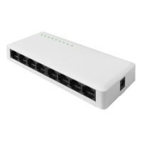 NEXXT Naxos801-G 8 Port Gigabit Ethernet Switch 