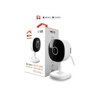 NEXXT Indoor Wifi Smart Home Camera - 4K 