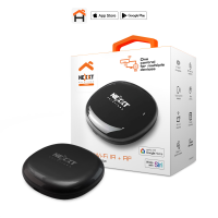 Nexxt Smart Wi-Fi IR+RF Universal Remote (NHA-I610) 