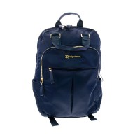 KlipX Toscana 15.6" Laptop Backpack - Dark Blue (KNB-468)