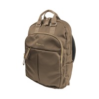 KlipXtreme Toscana Laptop Backpack 15.6" - Brown