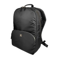 KlipX Backpack Aberdeen 15.6" - Black (KNB-456BK)