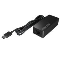 Forza Universal USB-C Laptop Charger - 65W (FNA-601C) 