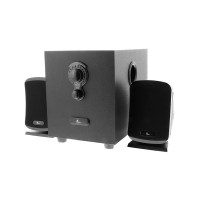 XTech Augury 2.1 Stereo Speakers - 10W (XTS-420)