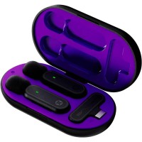 Primus Gaming USB-C Wireless Microphone Kit w/ Smart Noise Reduction - Lavalier Primus Gaming USB-C Wireless Microphone Kit w/ Smart Noise Reduction - Lavalier
