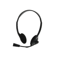 Xtech USB Stereo Headphone W/ Microphone (XTH240)