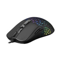 XTech USB Wired Optical Gaming Mouse - Swarm (XTM-910)