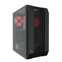 Xtech Deimos ATX Mid Tower Computer Gaming Case (XT-GMR3)