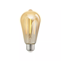 Nexxt Home Smart ST19 Filament Amber Single Bulb - 110V