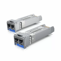 Ubiquiti 10G Single Mode Optical Module 2-Pack