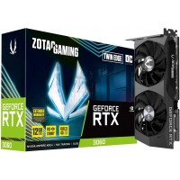 ZOTAC GeForce RTX 3060 - 12GB  Gaming Graphics Card