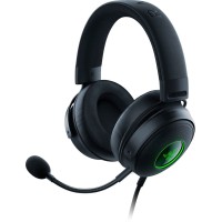 Razer Kraken V3 HyperSense Wired Gaming Headset for PC - Black