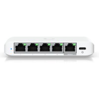 Ubiquiti Flex Mini 2.5G 5-Port Managed Network Switch [USW-Flex-2.5G-5]