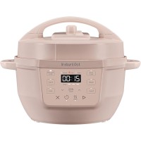 Instant Pot 4QT RIO Mini 7-in-1 Multi-Cooker - Pink (Pressure & Slow Cooker, Sauté, Steam, Rice Maker, Yogurt, & Warmer)