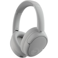 JLab JBuds Lux ANC Over-Ear Headphones - Cloud White 