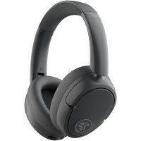 JLab JBuds Lux ANC Over-Ear Headphones - Graphite