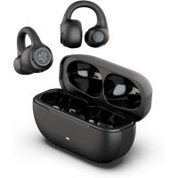 JLab Flex Wireless Open Earbuds - Black