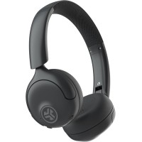 JLab - GO LUX ANC Wireless On-Ear Headphones - Graphite