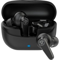 JLab Go Pods ANC True Wireless Bluetooth Earbuds - Black