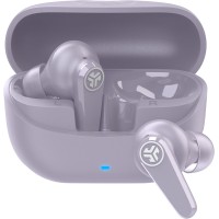 JLab Go Pods ANC True Wireless Bluetooth Earbuds - Lilac