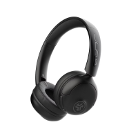 JLab Studio 2 Wireless On-Ear Headphones - Black