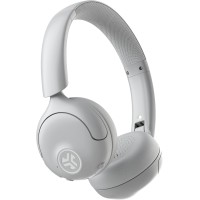 JLab - GO LUX ANC Wireless On-Ear Headphones – White
