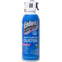 Endust - Compressed Air Can Multi-Purpose Duster 10 oz