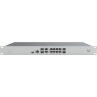 Cisco Meraki MX85 Network Security/Firewall Appliance - 10 Port Gigabit Ethernet