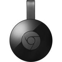 Google Chromecast (Charcoal, 3rd Generation)
