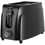 Brentwood 2-Slice Toaster - Black