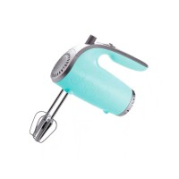 Brentwood Lightweight 5-Speed Electric Hand Mixer - Blue (HM-48BL)