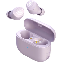 JLab GO Air Pop True Wireless Earbuds – Lilac
