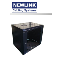 Newlink 30" Wall Mount Cabinet 300 Series - 15U
