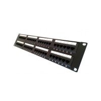 Newlink Cat-6 UTP Patch Panel 48-Port (NEW-2666648)