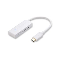 Cable Matters Dual Slot USB C Card Reader (USB-C SD Card Reader) 