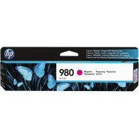 HP 980 Magenta Original Ink Cartridge (D8J08A) 