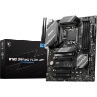 MSI B760 Gaming Plus WiFi ATX LGA 1700 Motherboard