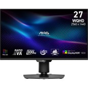 MSI MAG 274QPF X30MV 27" Gaming Monitor - QHD 1440p (2560 x 1440) HDR, 300Hz, 0.5ms 