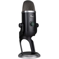 Blue Microphones - Yeti X Professional Wired Multi-Pattern Condenser USB Microphone