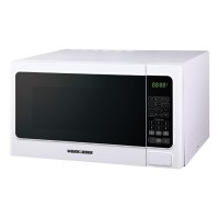 Black & Decker 1.1 Cu. Feet Countertop Microwave Oven - White (1000W)
