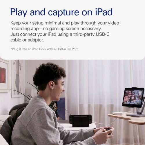 Elgato Game Capture Neo – USB Portable Capture Card 4K60 HDR ...