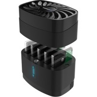 Sabrent USB 3.0 5-Bay 2.5" HDD/SSD Docking Station With Fan