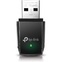 TP-Link AC1300 USB 2.4G/5G Dual Band Wireless Network Adapter TP-Link AC1300 USB 2.4G/5G Dual Band Wireless Network Adapter