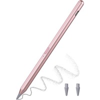 MoKo Stylus Pen for iPad (2018-2022), Active Pen with Palm Rejection